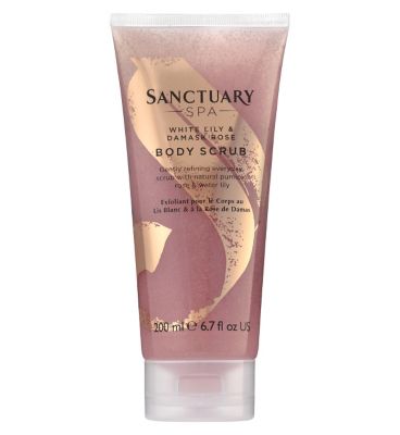 Sanctuary Spa Body Scrubs Boots Ireland