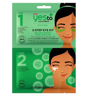 eye mask boots