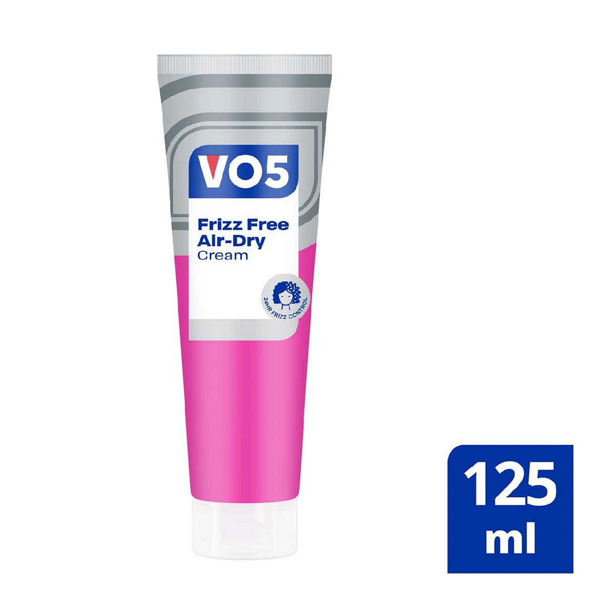 VO5 Frizz Free Hair Cream For Dry Dull 125ml, 100ml