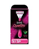 Wilkinson Sword Quattro for Women Razor
