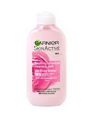 Garnier Natural Rose Water Cleansing Milk Sensitive Skin 200ml
