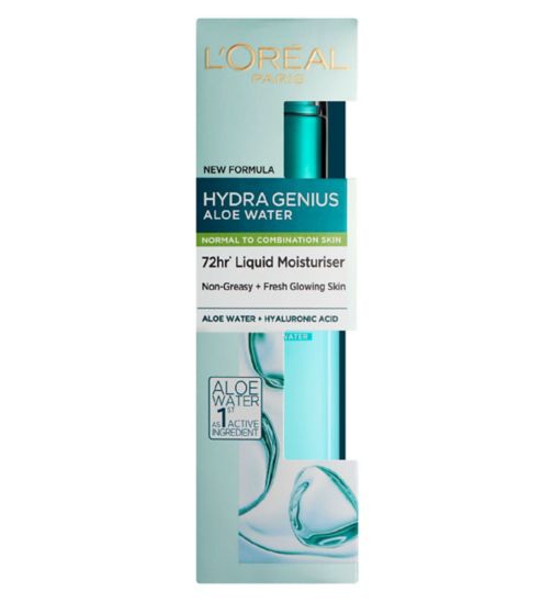 L'Oreal Paris Hydra Genius Liquid Care Combination Skin 70ml