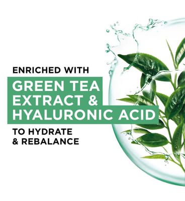 Garnier Moisture Bomb Green Tea Hydrating Face Sheet Mask (3)