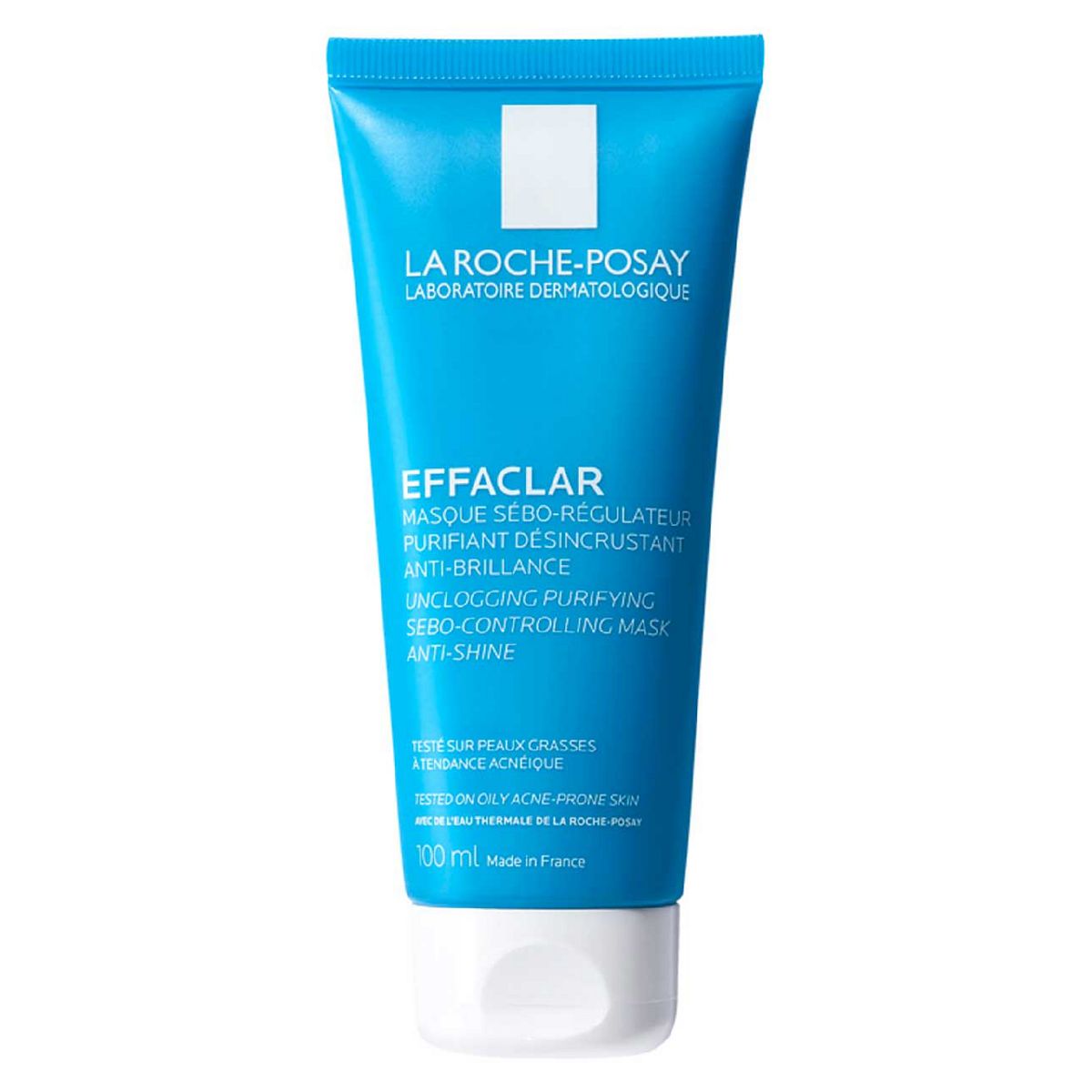 La Roche Posay La Roche-Posay Effaclar Purifying Clay Mask 100ml