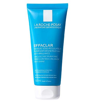 La Roche-Posay Effaclar Anti-Blemish Clay Mask 100ml