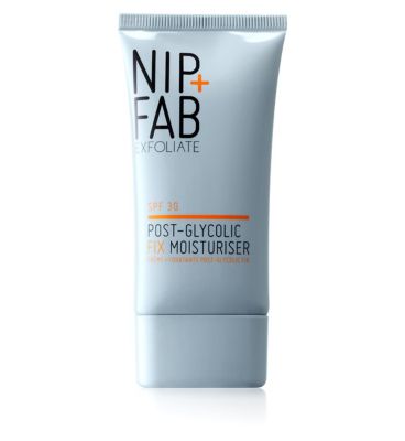 Nip+Fab Post Glycolic SPF30 moisturiser 40ml