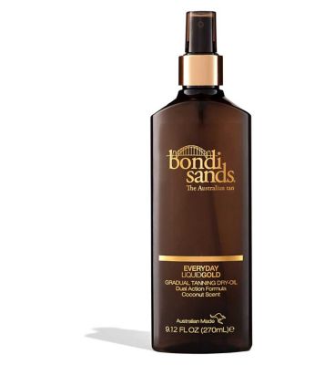 Bondi Sands Everyday Liquid Gold Gradual Tanning Oil