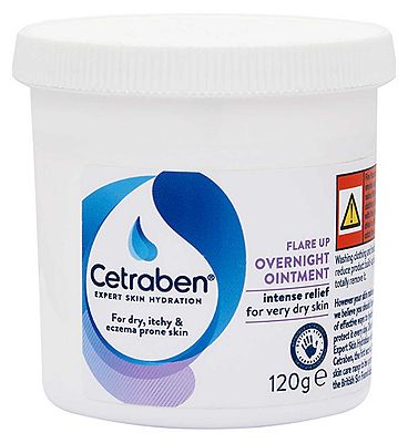 Cetraben Ointment - 120g