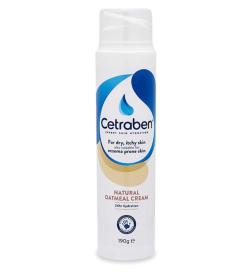 Cetraben Daily Cleansing Cream - 200ml