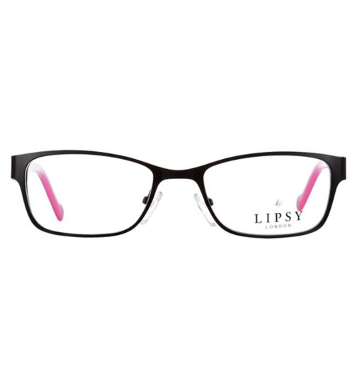 Lipsy 204T Kids' Glasses - Black