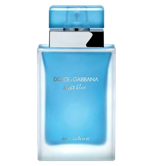 Dolce & Gabbana Light Blue Eau Intense Eau de Parfum 50ml