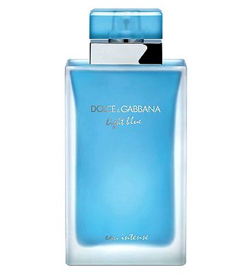 Dolce&Gabbana Light Blue Eau Intense Eau de Parfum 100ml