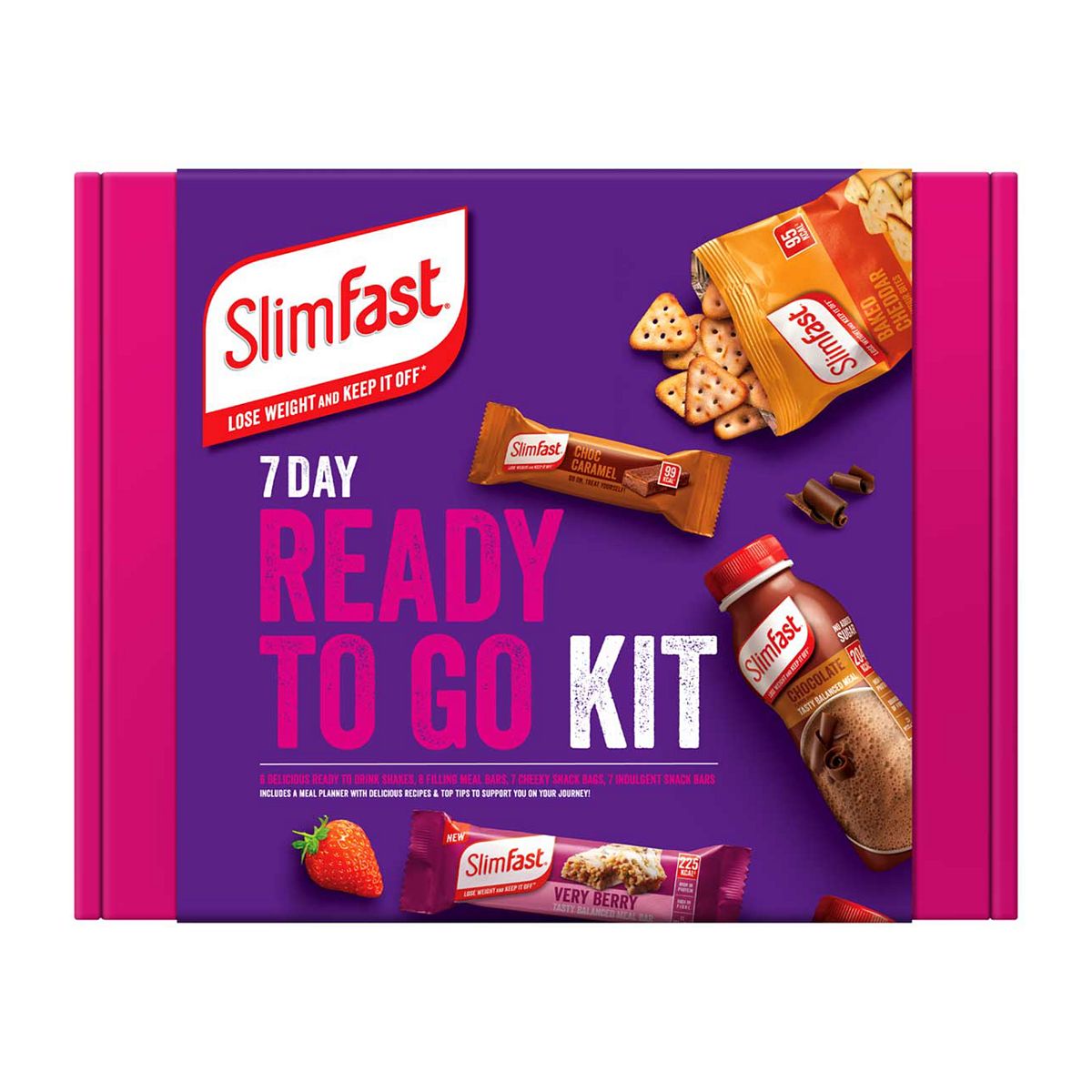 Slim Fast Slimfast 7 Day Starter Kit