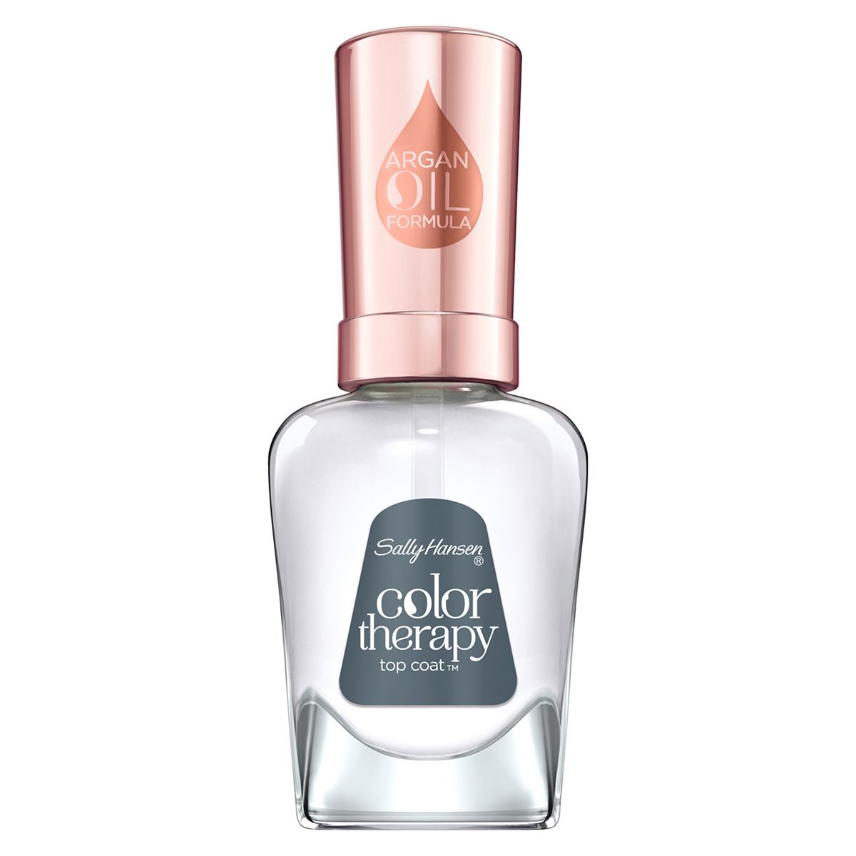 Sally Hansen Colour Therapy Nail Polish Top Coat