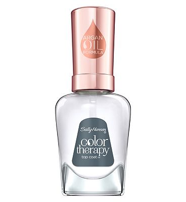 Click to view product details and reviews for Sally Hansen Colour Therapy Nail Polish Top Coat.