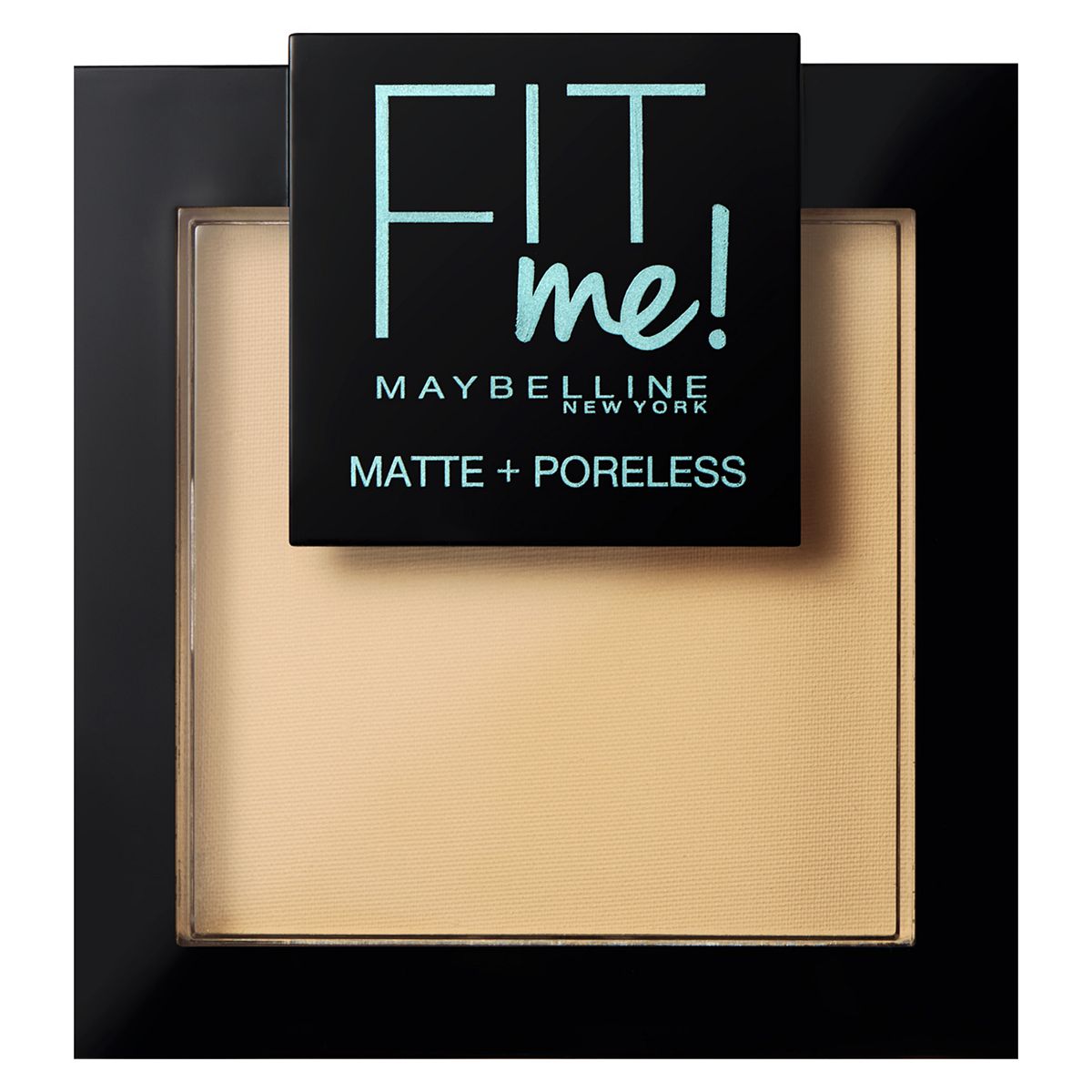 Maybelline Fit Me Pressed Face Powder 322 Golden, 9g