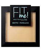 MAYBELLINE Fit Me Matte + Poreless Liquid Foundation * New & Original *