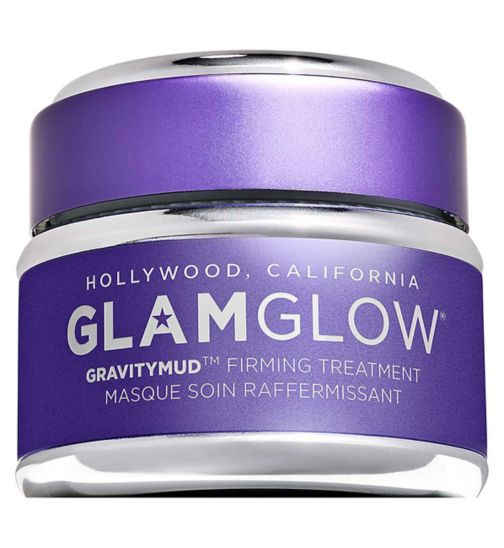 Glamglow GRAVITYMUD™ Firming Treatment Face Mask 50g