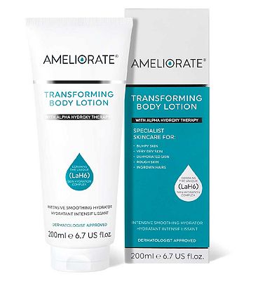 AMELIORATE Transforming Body Lotion 200ml