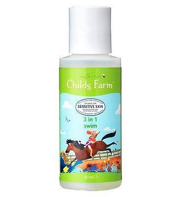 Childs farm travel store size