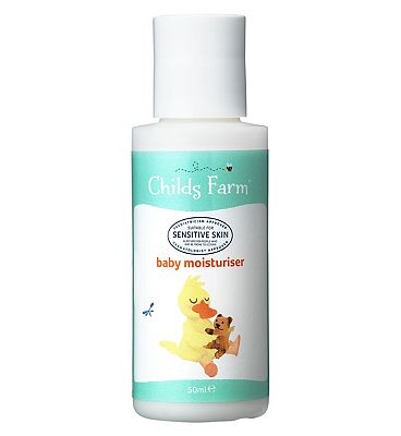 Asda childs farm baby 2024 moisturiser