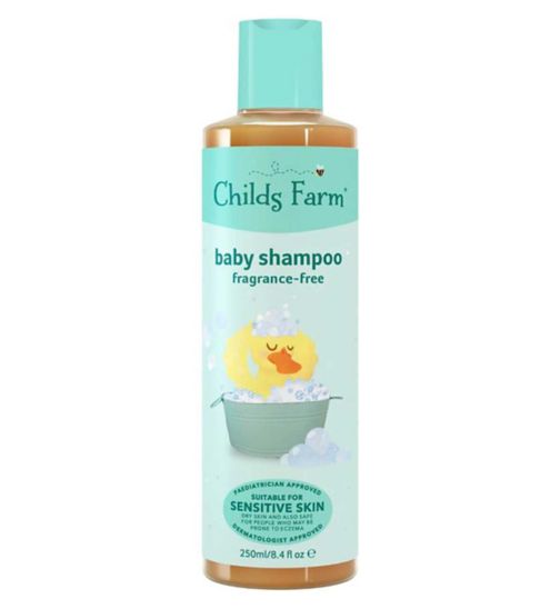 Childs Farm baby shampoo  250ml