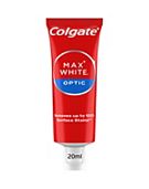 Colgate Max White One Optic Whitening Travel Size Toothpaste 20ml