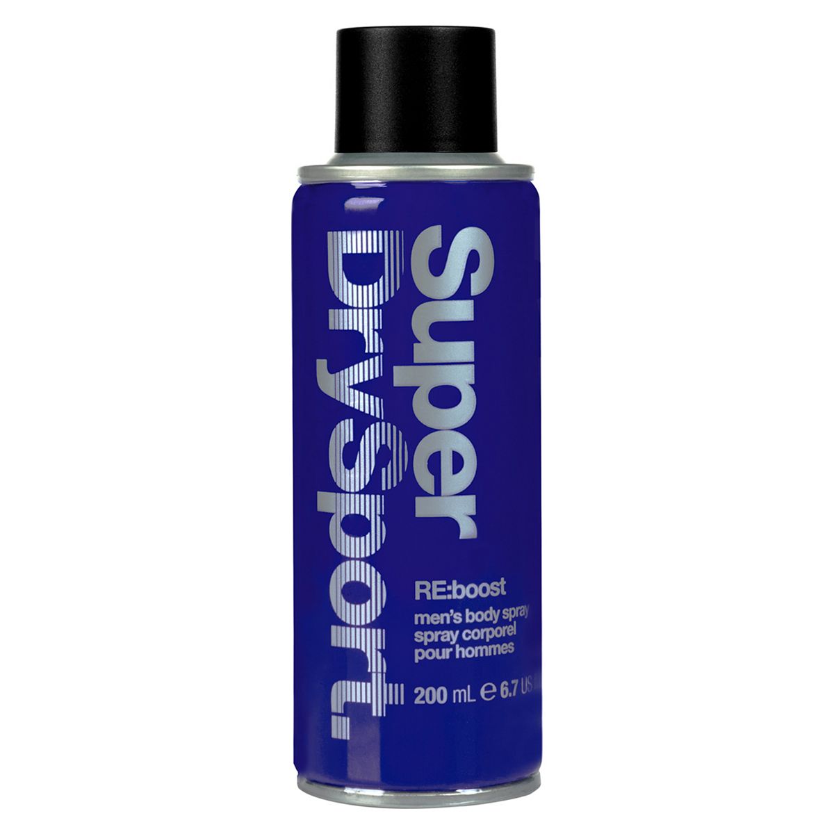 Superdry Sport Re:boost Bodyspray200 ml, 200ml