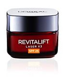 L'Oreal Paris Revitalift Laser Face Moisturiser With SPF 25 Triple Action Anti-Ageing Day Cream 50ml