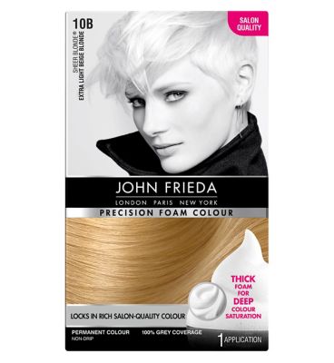 permanent hair dye hair beauty & skincare Boots