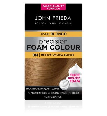John Frieda Hair Dye Boots