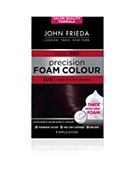 John Frieda Precision Foam Colour 3VR Deep Cherry Brown 130ml