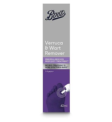 Click to view product details and reviews for Boots Verruca Wart Remover Freeze Spray.