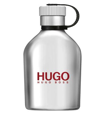 Hugo Boss HUGO Iced Eau de Toilette 125ml