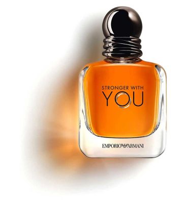 Emporio Armani Stronger With You Eau de 