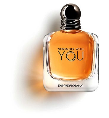 Because it's you armani 100ml clearance boots