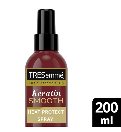 Keratin Smooth Heat Protectant Spray