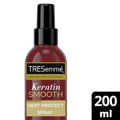 Tresemme Pro Collection Keratin Smooth Heat Protect Spray 200ml