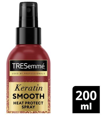 TRESemme Pro Collection Keratin Smooth Heat Protect Spray 200 ml (7)