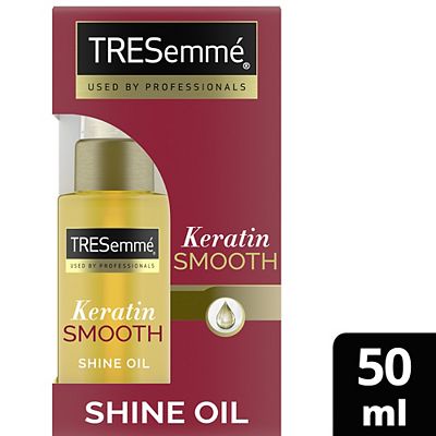 Tresemme serum for straight cheap hair