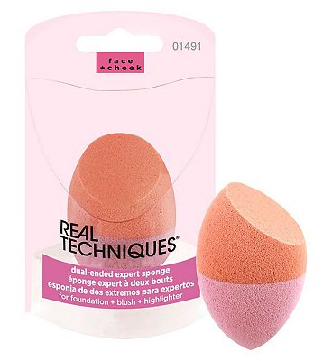 Real Techniques Dual-Ended Expert Sponge