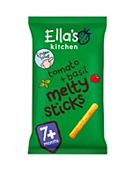 Ella's Kitchen Organic Tomato and Basil Melty Sticks Baby Snack 7+ Months 16g