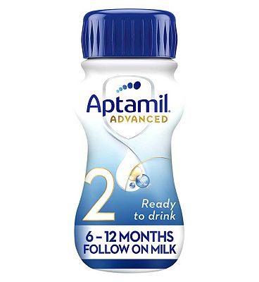 Aptamil 3 Growing Up Milk Formula 1L, British Online