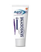Sensodyne Rapid Relief Sensitive Toothpaste 15ml Travel Size