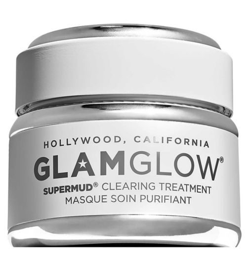 Glamglow SUPERMUD® Clearing Treatment Face Mask 50g