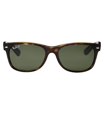 Ray-Ban RB2132 Men's Sunglasses - Tortoise shell