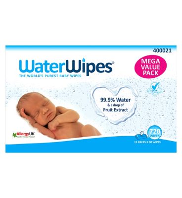 waterwipes boots