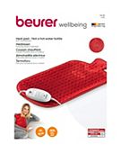 Beurer HK 42 Super Cosy Heat Pad With Super Soft Surface – Cure With Us  Healthcare Pvt Ltd