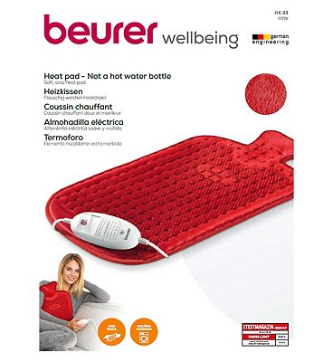 Beurer HK44 Soft Cosy Heat Pad