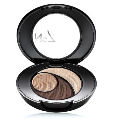 No7 Stay Perfect Trio Eye Shadow 3g